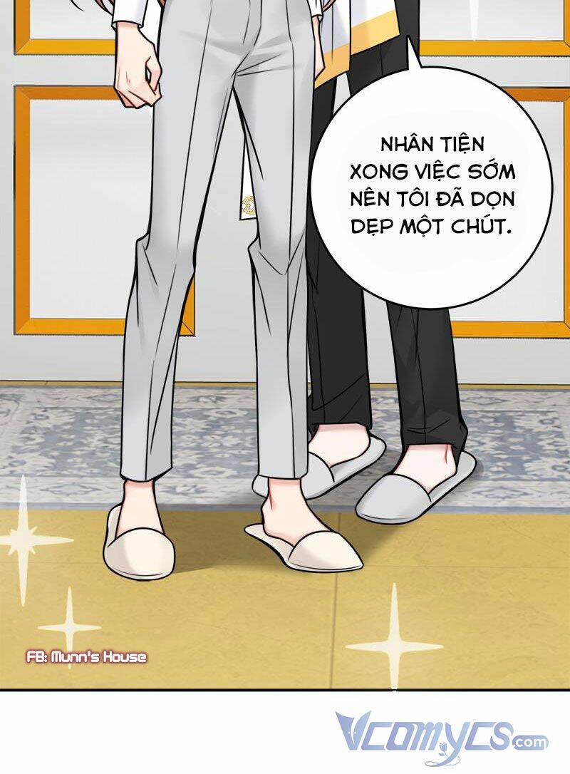 Nhật Ký Tuần Trăng Mật Của Phù Thủy Và Rồng 74 trang 59