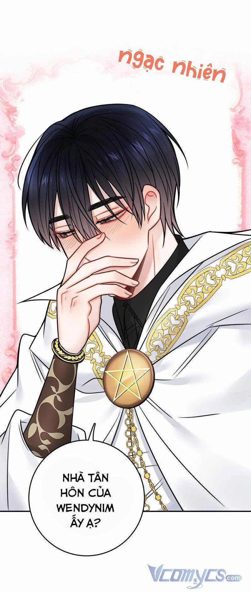 Nhật Ký Tuần Trăng Mật Của Phù Thủy Và Rồng 74 trang 6