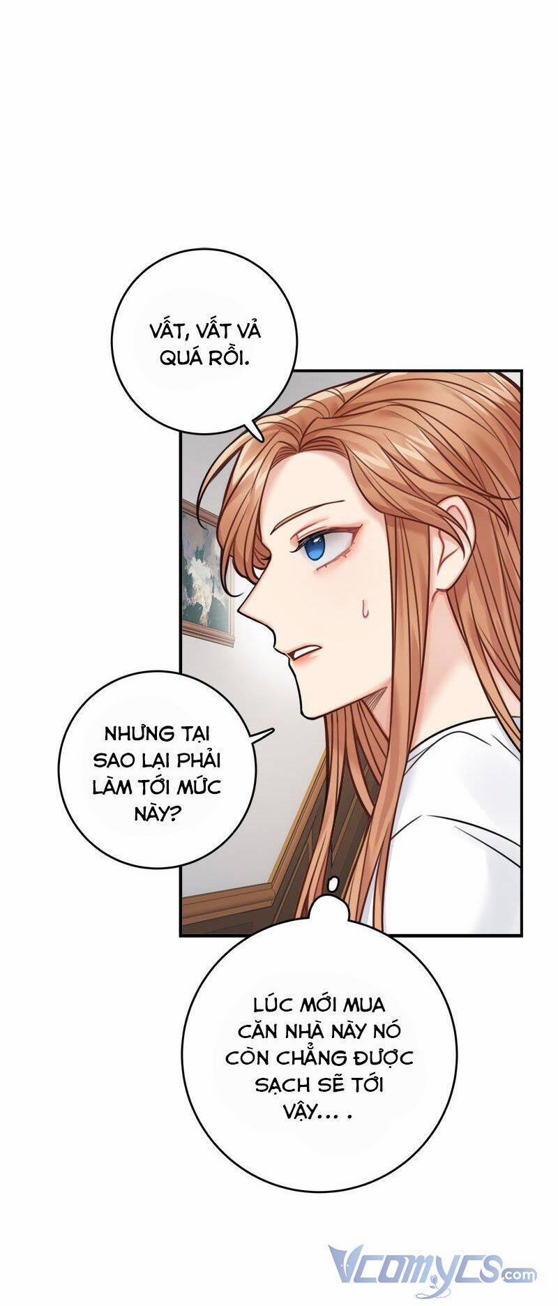 Nhật Ký Tuần Trăng Mật Của Phù Thủy Và Rồng 74 trang 60