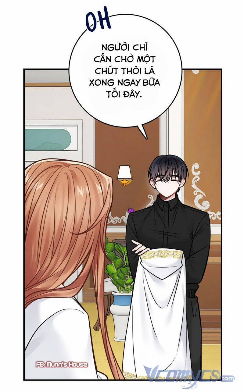 Nhật Ký Tuần Trăng Mật Của Phù Thủy Và Rồng 74 trang 63