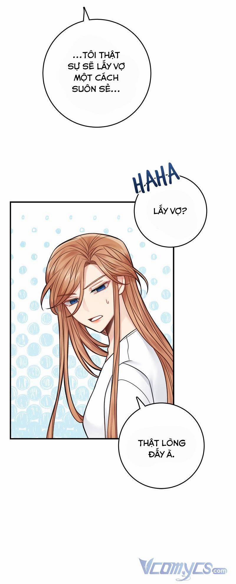 Nhật Ký Tuần Trăng Mật Của Phù Thủy Và Rồng 74 trang 64