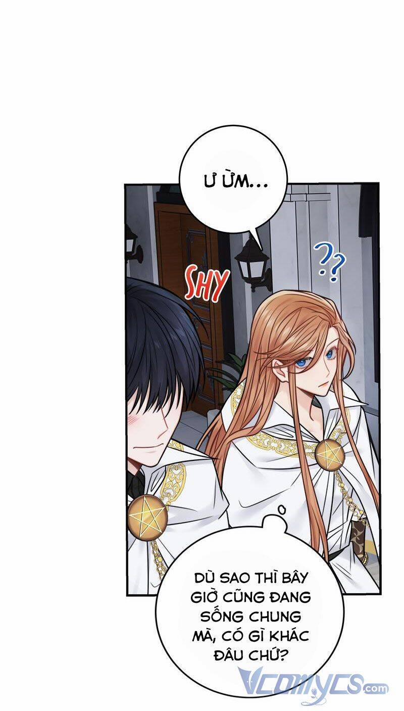 Nhật Ký Tuần Trăng Mật Của Phù Thủy Và Rồng 74 trang 7