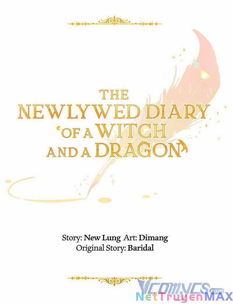 Nhật Ký Tuần Trăng Mật Của Phù Thủy Và Rồng 75 trang 11