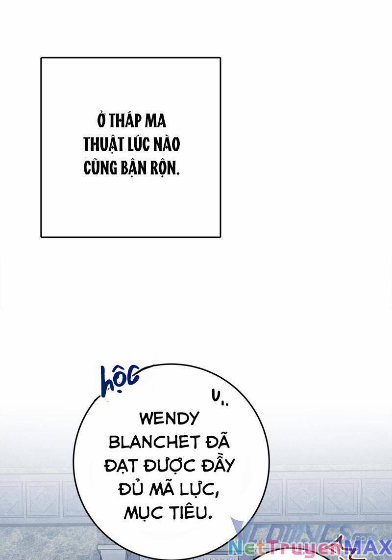 Nhật Ký Tuần Trăng Mật Của Phù Thủy Và Rồng 75 trang 16