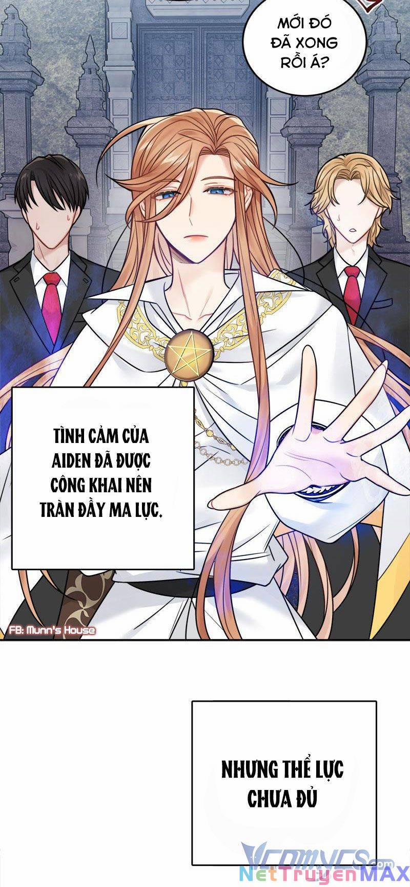 Nhật Ký Tuần Trăng Mật Của Phù Thủy Và Rồng 75 trang 17