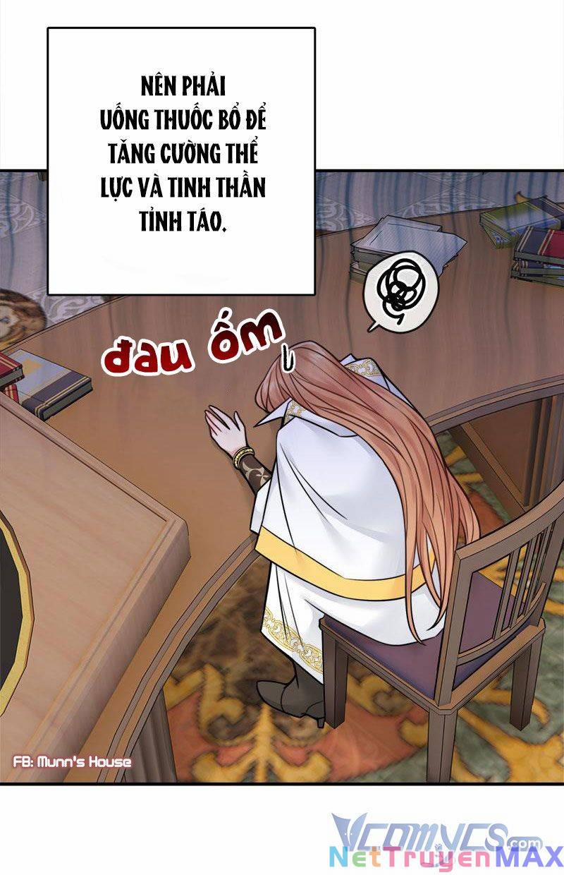 Nhật Ký Tuần Trăng Mật Của Phù Thủy Và Rồng 75 trang 18