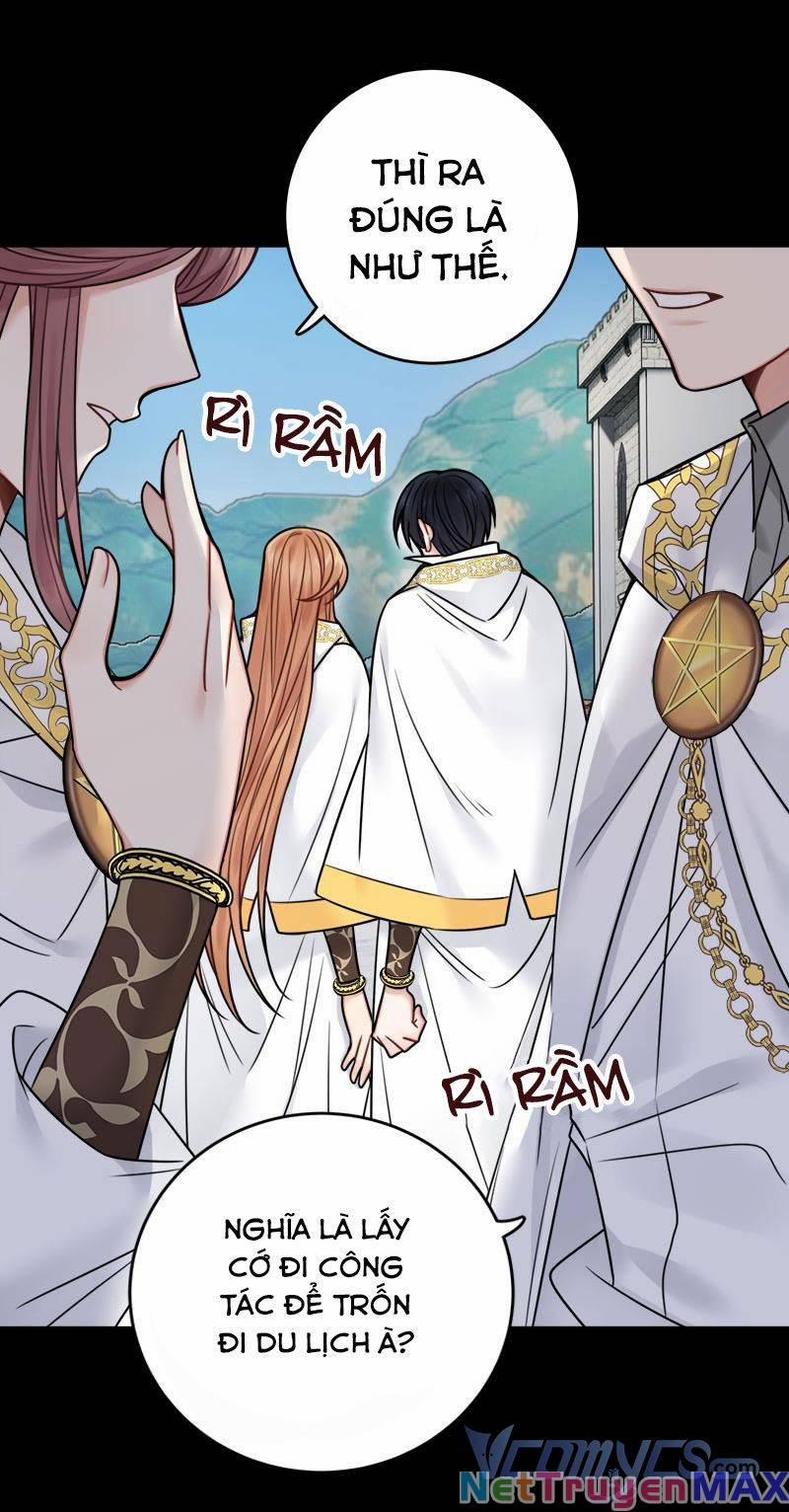 Nhật Ký Tuần Trăng Mật Của Phù Thủy Và Rồng 75 trang 20