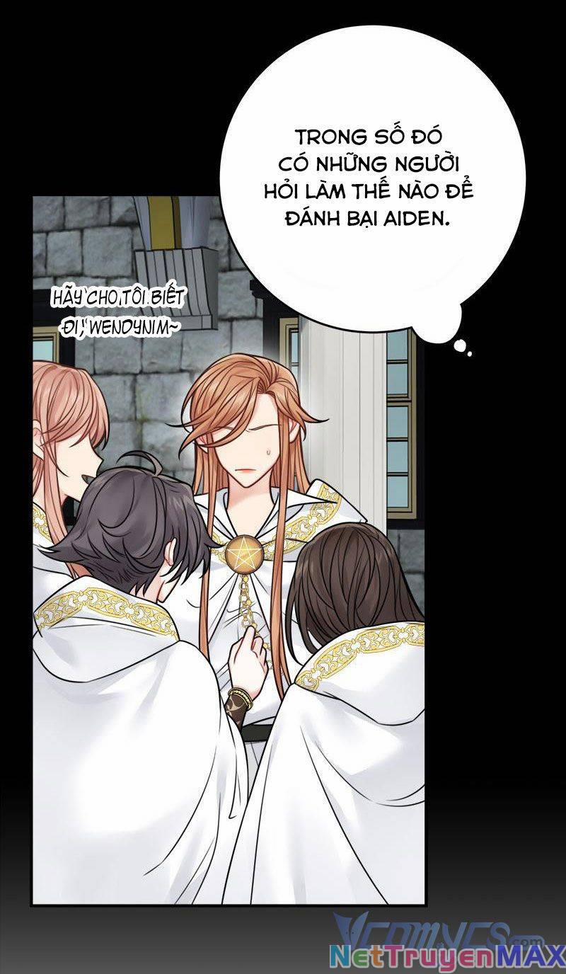 Nhật Ký Tuần Trăng Mật Của Phù Thủy Và Rồng 75 trang 22