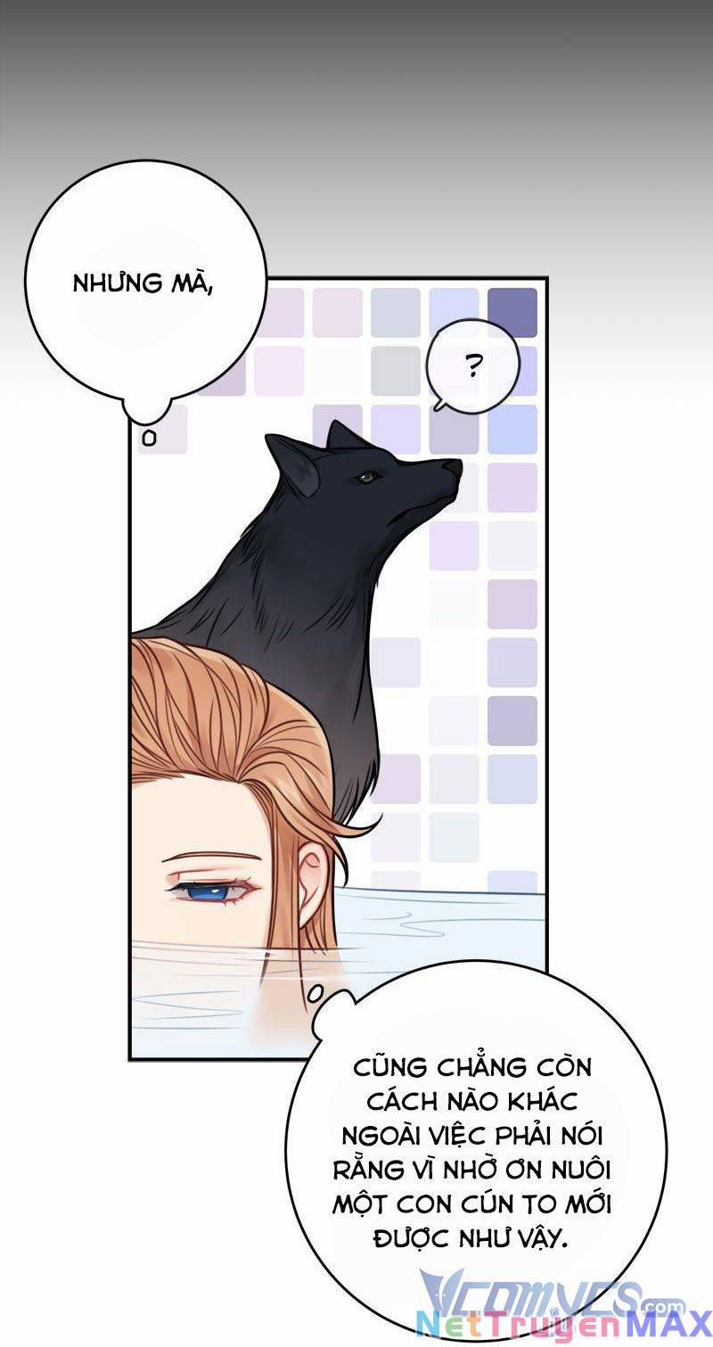 Nhật Ký Tuần Trăng Mật Của Phù Thủy Và Rồng 75 trang 23