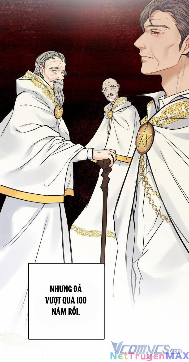 Nhật Ký Tuần Trăng Mật Của Phù Thủy Và Rồng 75 trang 30