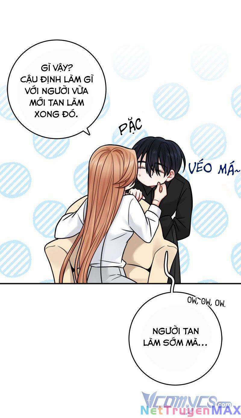 Nhật Ký Tuần Trăng Mật Của Phù Thủy Và Rồng 75 trang 4