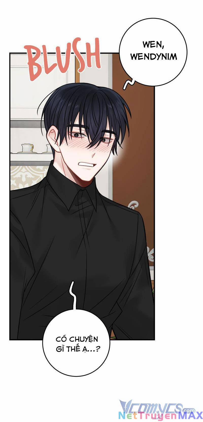 Nhật Ký Tuần Trăng Mật Của Phù Thủy Và Rồng 75 trang 42