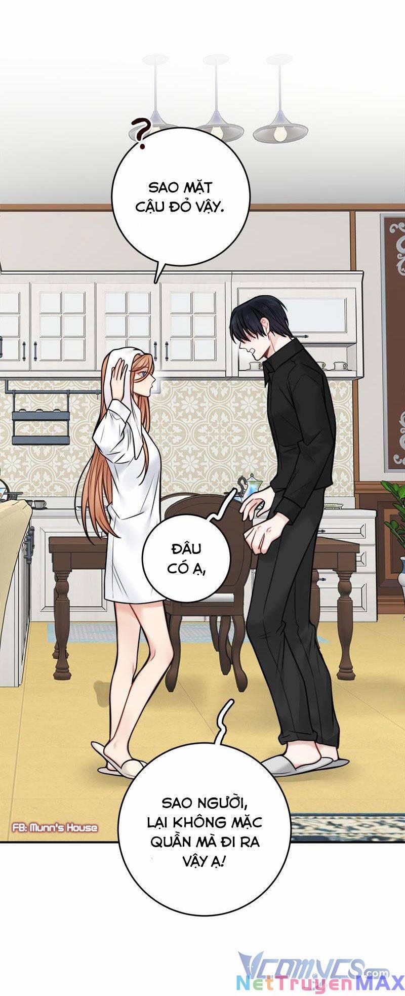 Nhật Ký Tuần Trăng Mật Của Phù Thủy Và Rồng 75 trang 43