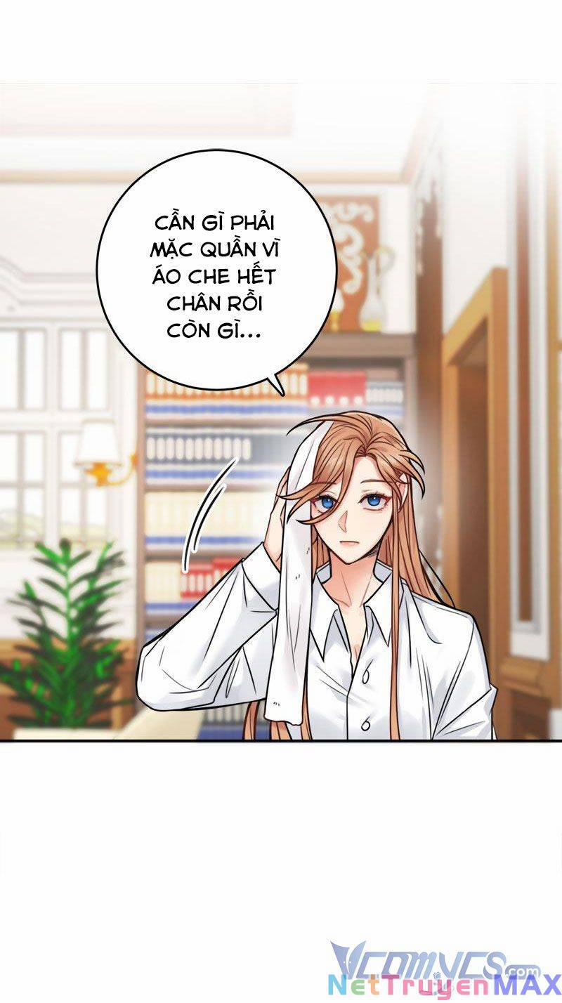 Nhật Ký Tuần Trăng Mật Của Phù Thủy Và Rồng 75 trang 45