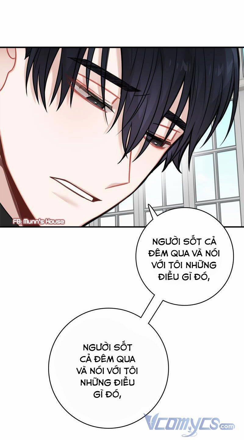 Nhật Ký Tuần Trăng Mật Của Phù Thủy Và Rồng 76 trang 10