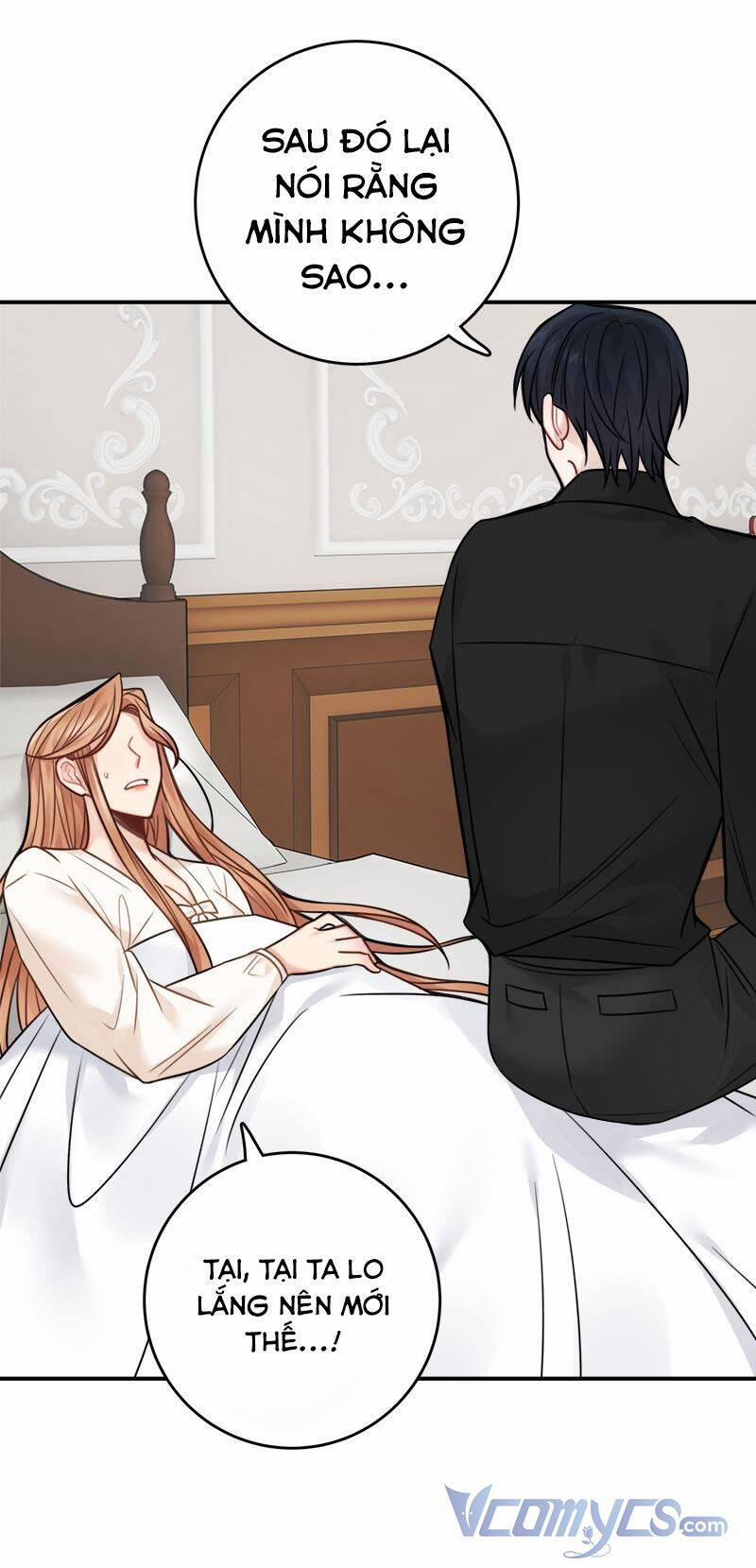 Nhật Ký Tuần Trăng Mật Của Phù Thủy Và Rồng 76 trang 14