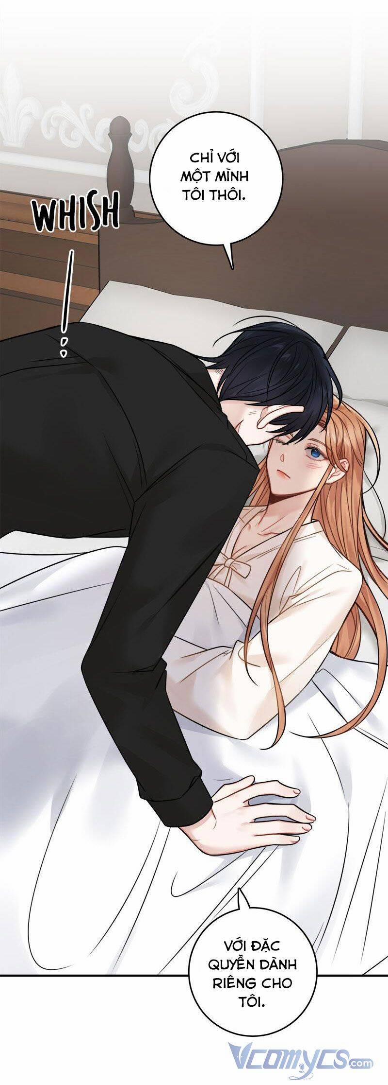 Nhật Ký Tuần Trăng Mật Của Phù Thủy Và Rồng 76 trang 16