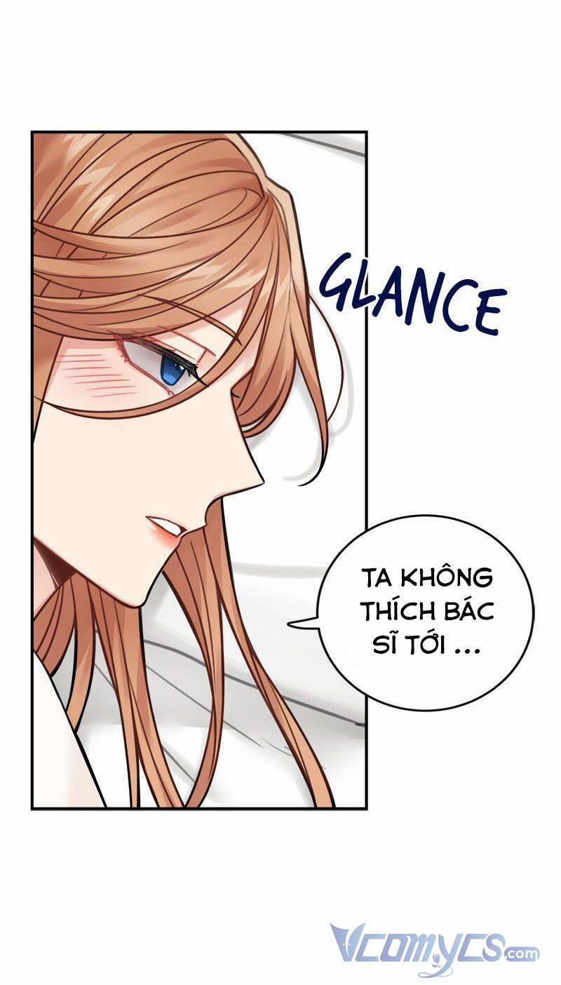 Nhật Ký Tuần Trăng Mật Của Phù Thủy Và Rồng 76 trang 21