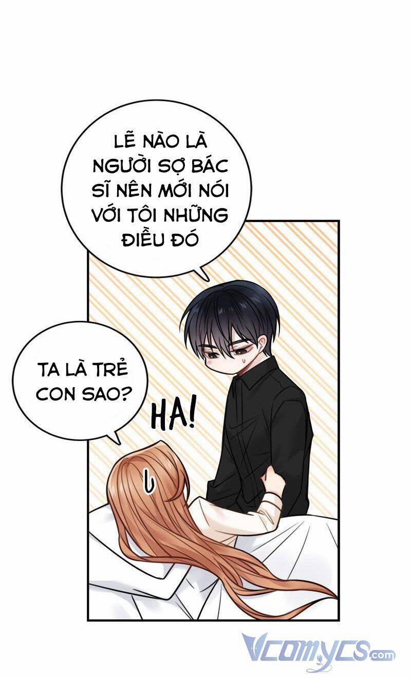 Nhật Ký Tuần Trăng Mật Của Phù Thủy Và Rồng 76 trang 22