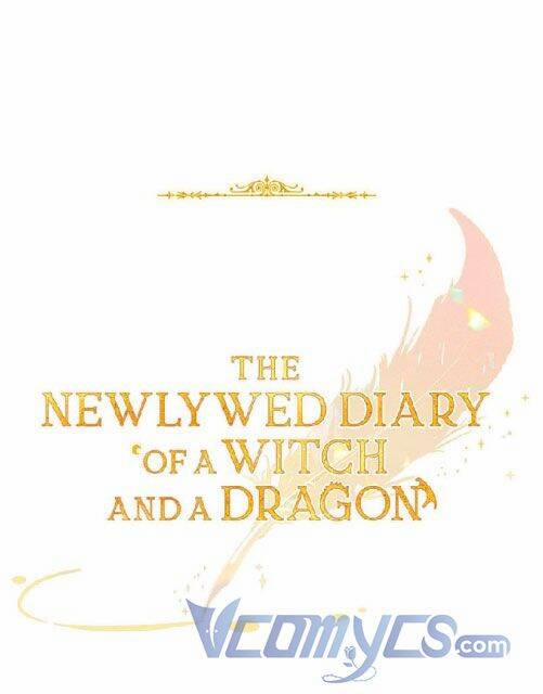 Nhật Ký Tuần Trăng Mật Của Phù Thủy Và Rồng 76 trang 28