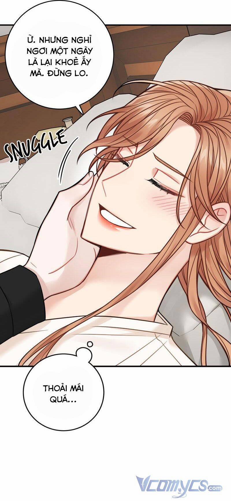 Nhật Ký Tuần Trăng Mật Của Phù Thủy Và Rồng 76 trang 3