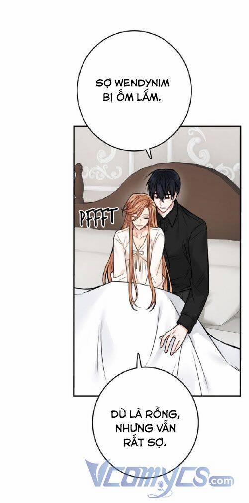 Nhật Ký Tuần Trăng Mật Của Phù Thủy Và Rồng 76 trang 31