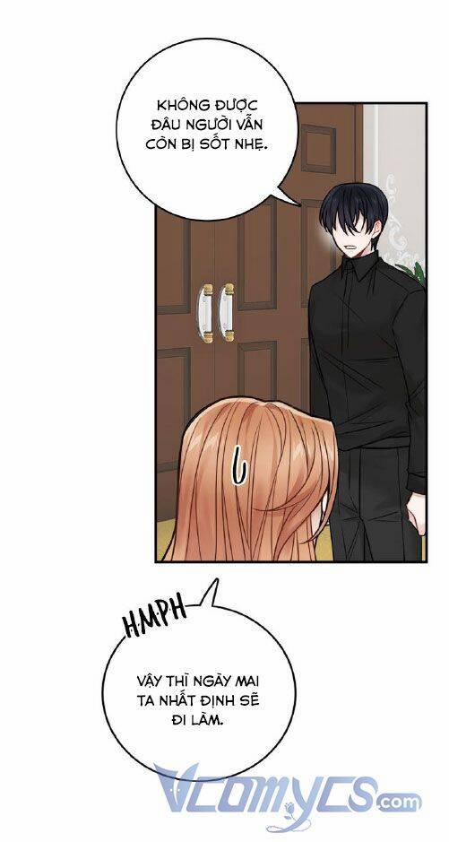 Nhật Ký Tuần Trăng Mật Của Phù Thủy Và Rồng 76 trang 51