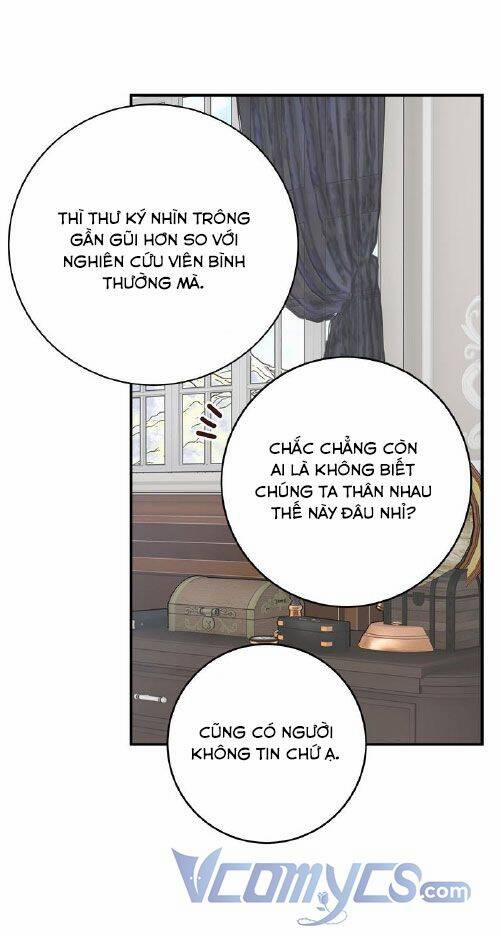 Nhật Ký Tuần Trăng Mật Của Phù Thủy Và Rồng 76 trang 54