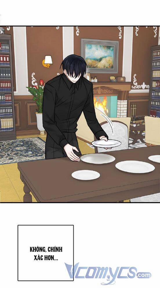 Nhật Ký Tuần Trăng Mật Của Phù Thủy Và Rồng 76 trang 64