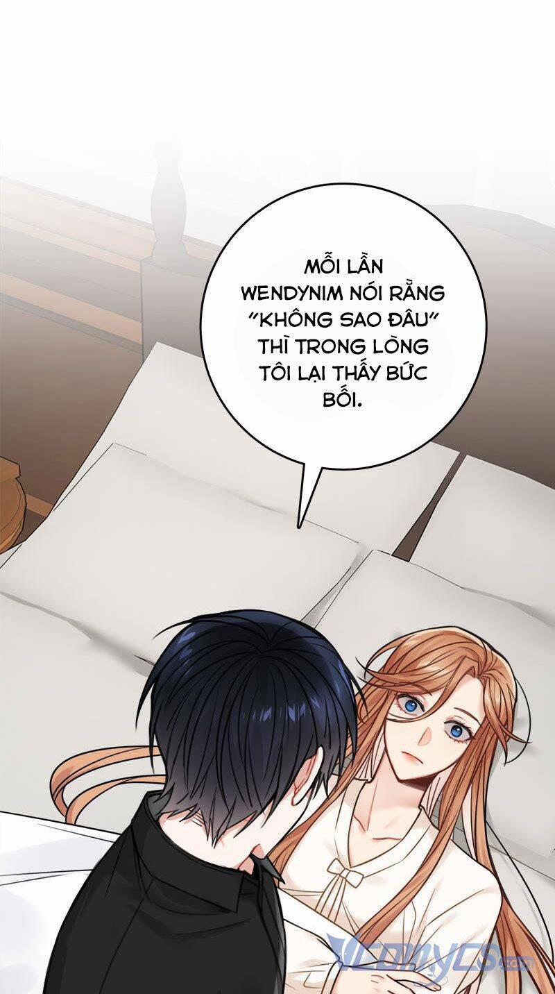 Nhật Ký Tuần Trăng Mật Của Phù Thủy Và Rồng 76 trang 8