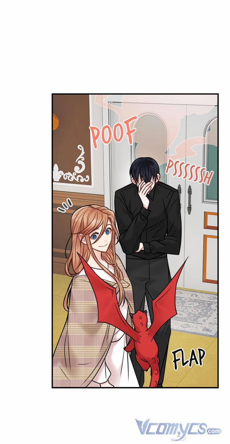 Nhật Ký Tuần Trăng Mật Của Phù Thủy Và Rồng 77 trang 0