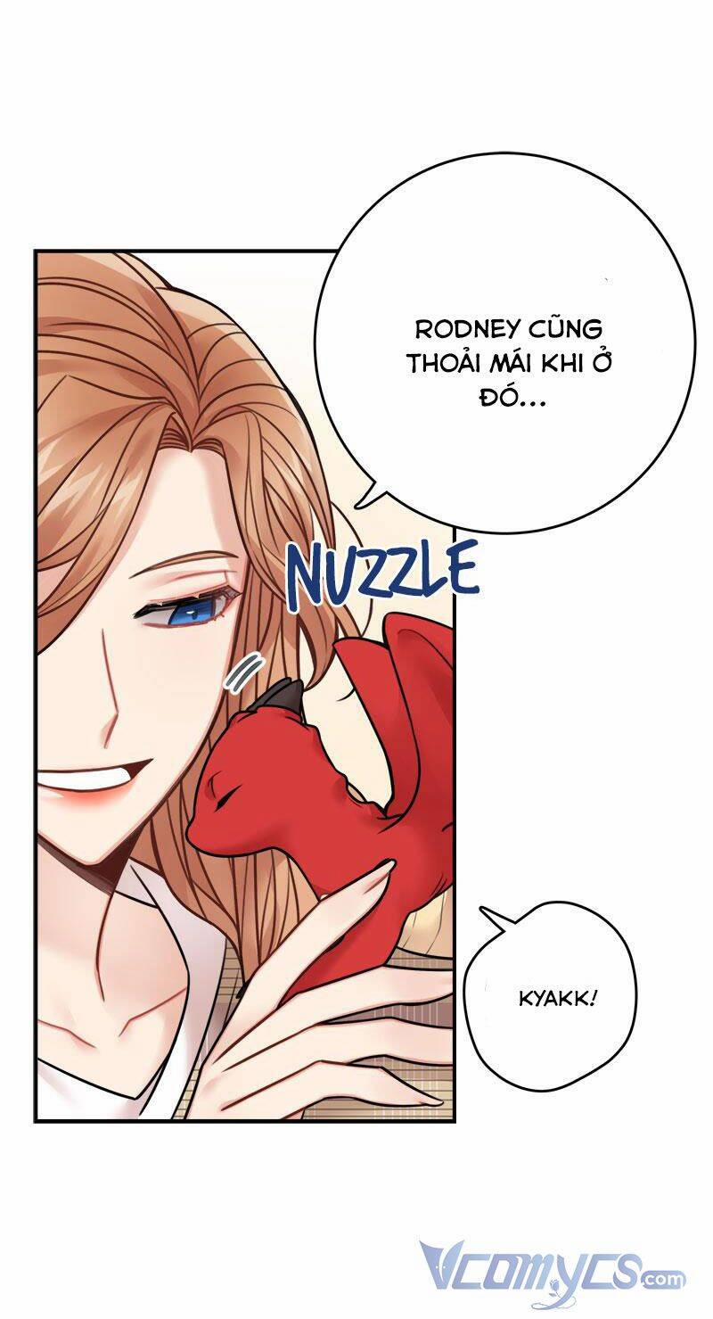 Nhật Ký Tuần Trăng Mật Của Phù Thủy Và Rồng 77 trang 1