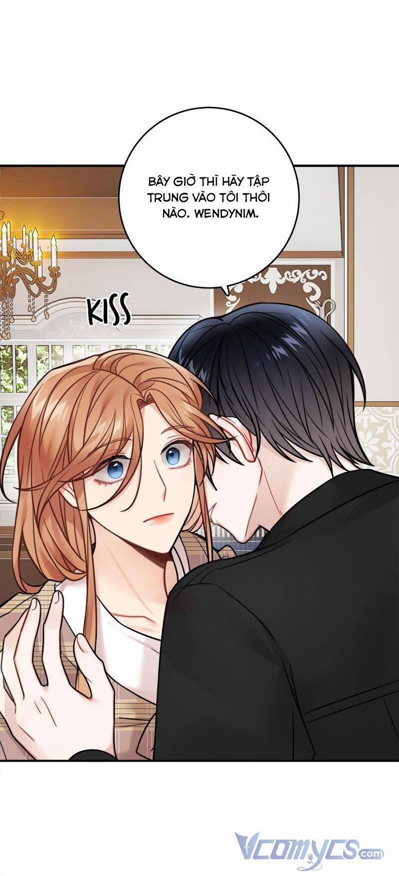 Nhật Ký Tuần Trăng Mật Của Phù Thủy Và Rồng 77 trang 11