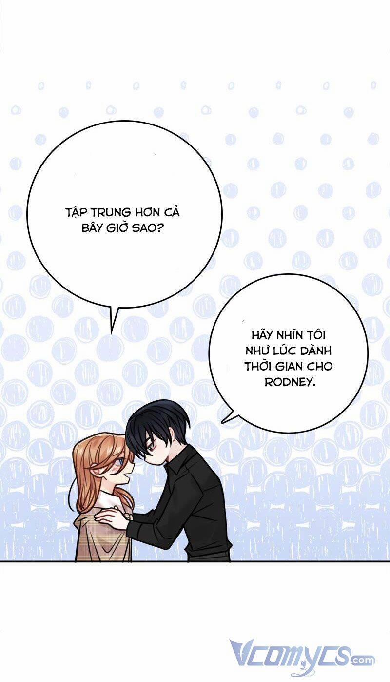 Nhật Ký Tuần Trăng Mật Của Phù Thủy Và Rồng 77 trang 12