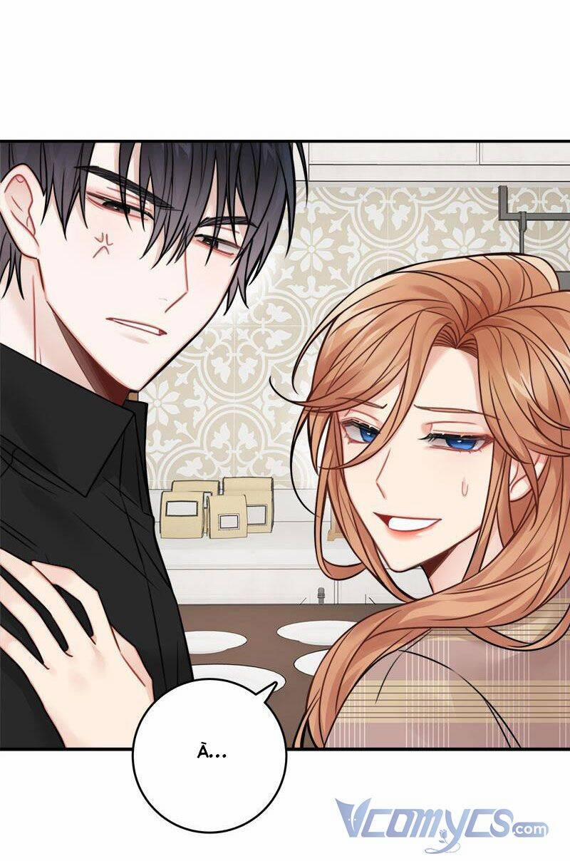 Nhật Ký Tuần Trăng Mật Của Phù Thủy Và Rồng 77 trang 19