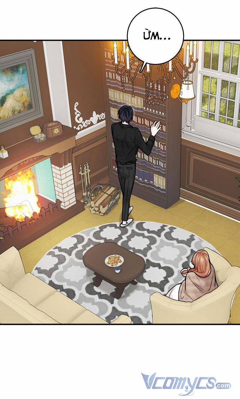 Nhật Ký Tuần Trăng Mật Của Phù Thủy Và Rồng 77 trang 24