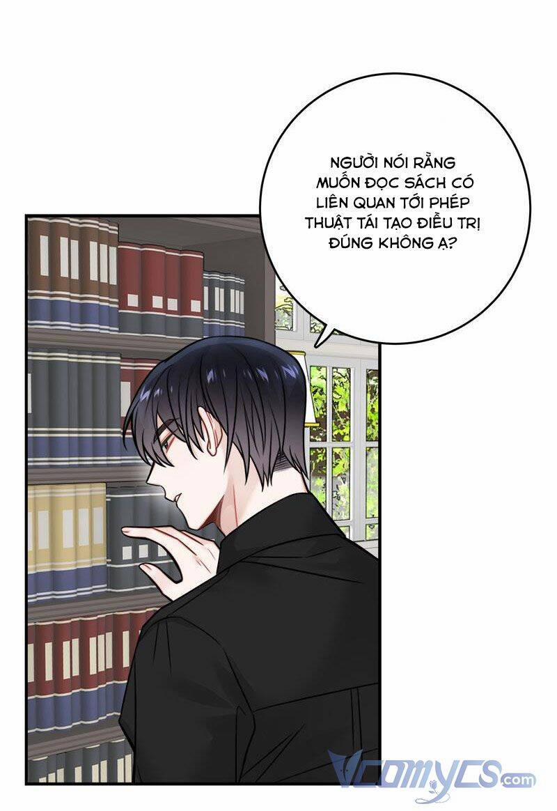 Nhật Ký Tuần Trăng Mật Của Phù Thủy Và Rồng 77 trang 25