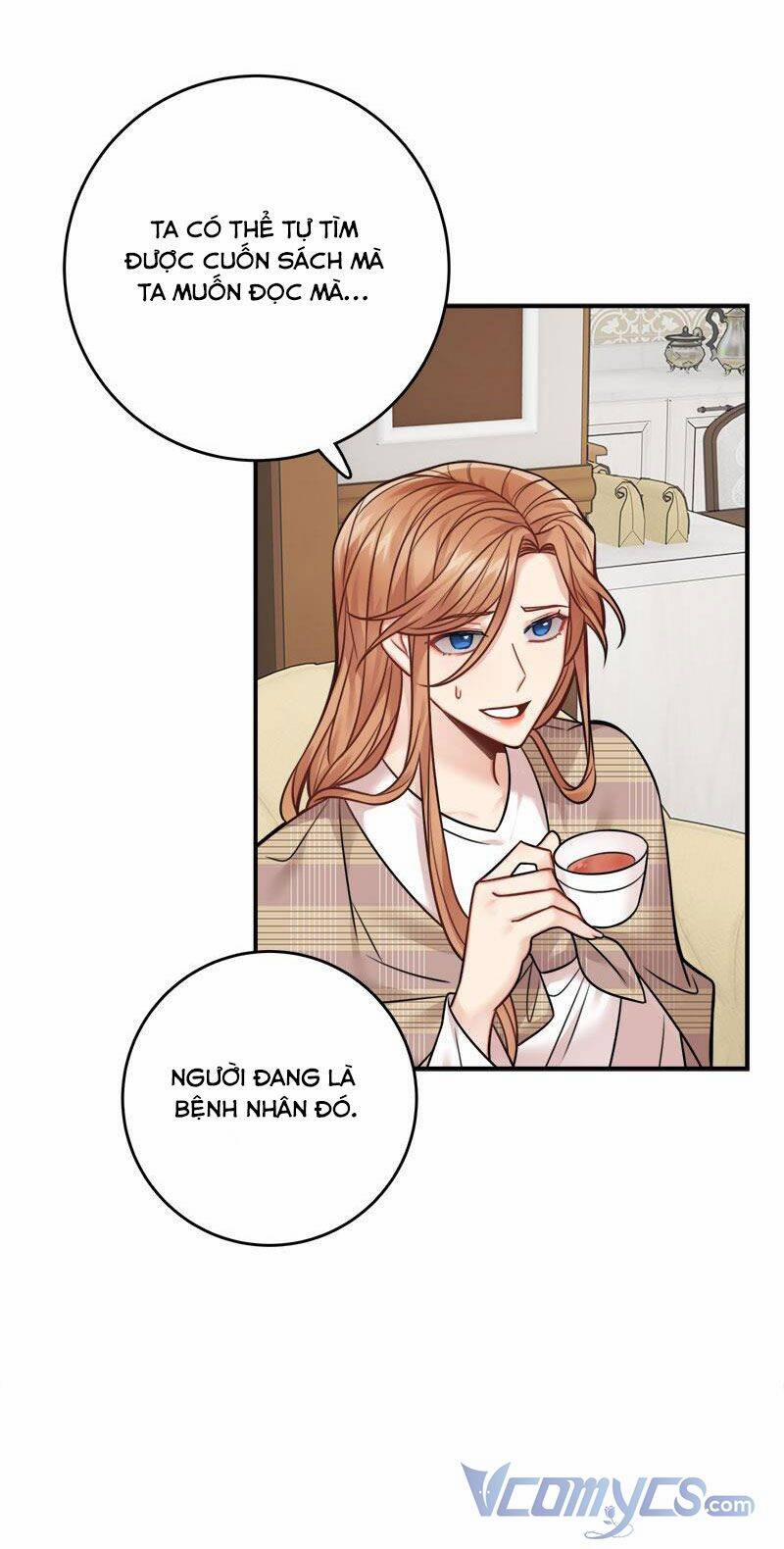 Nhật Ký Tuần Trăng Mật Của Phù Thủy Và Rồng 77 trang 26