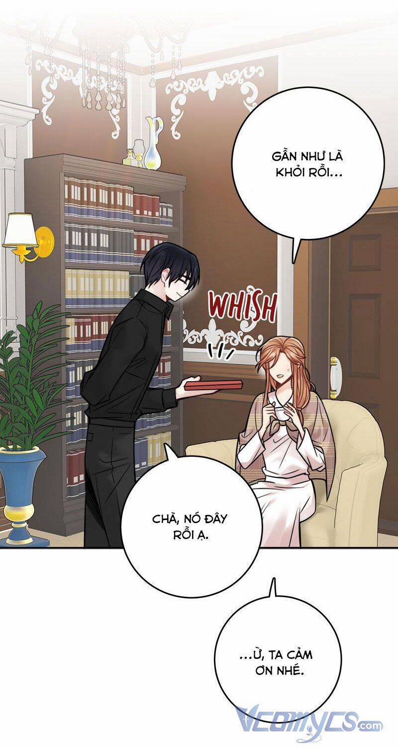 Nhật Ký Tuần Trăng Mật Của Phù Thủy Và Rồng 77 trang 27