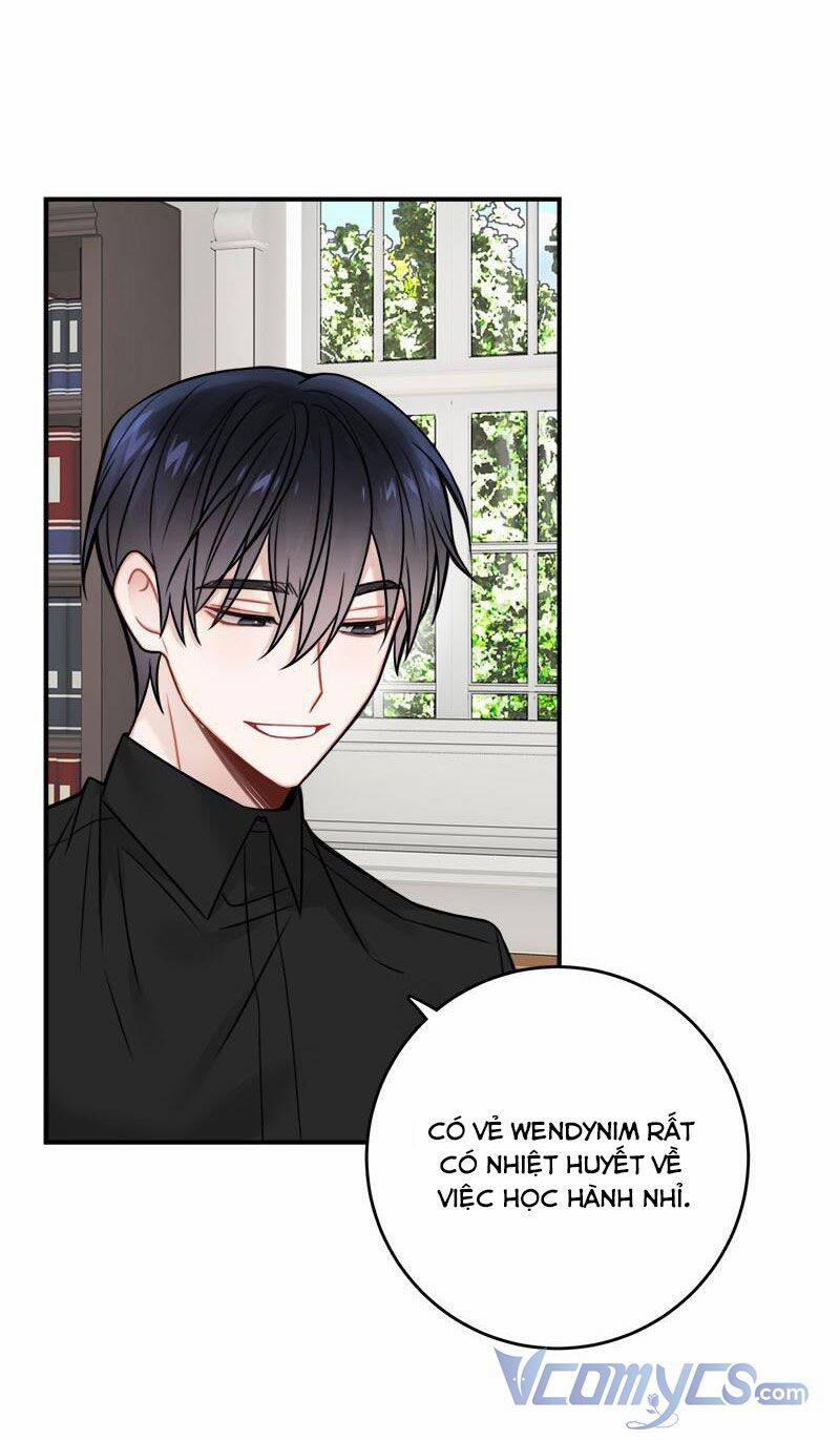 Nhật Ký Tuần Trăng Mật Của Phù Thủy Và Rồng 77 trang 28