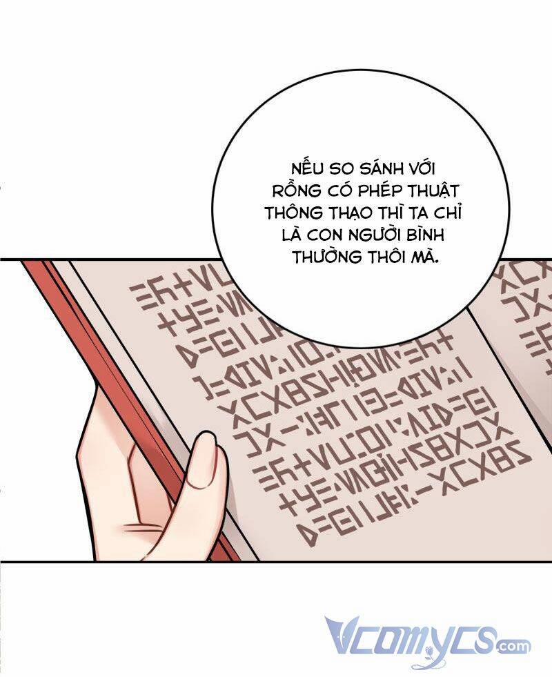 Nhật Ký Tuần Trăng Mật Của Phù Thủy Và Rồng 77 trang 30