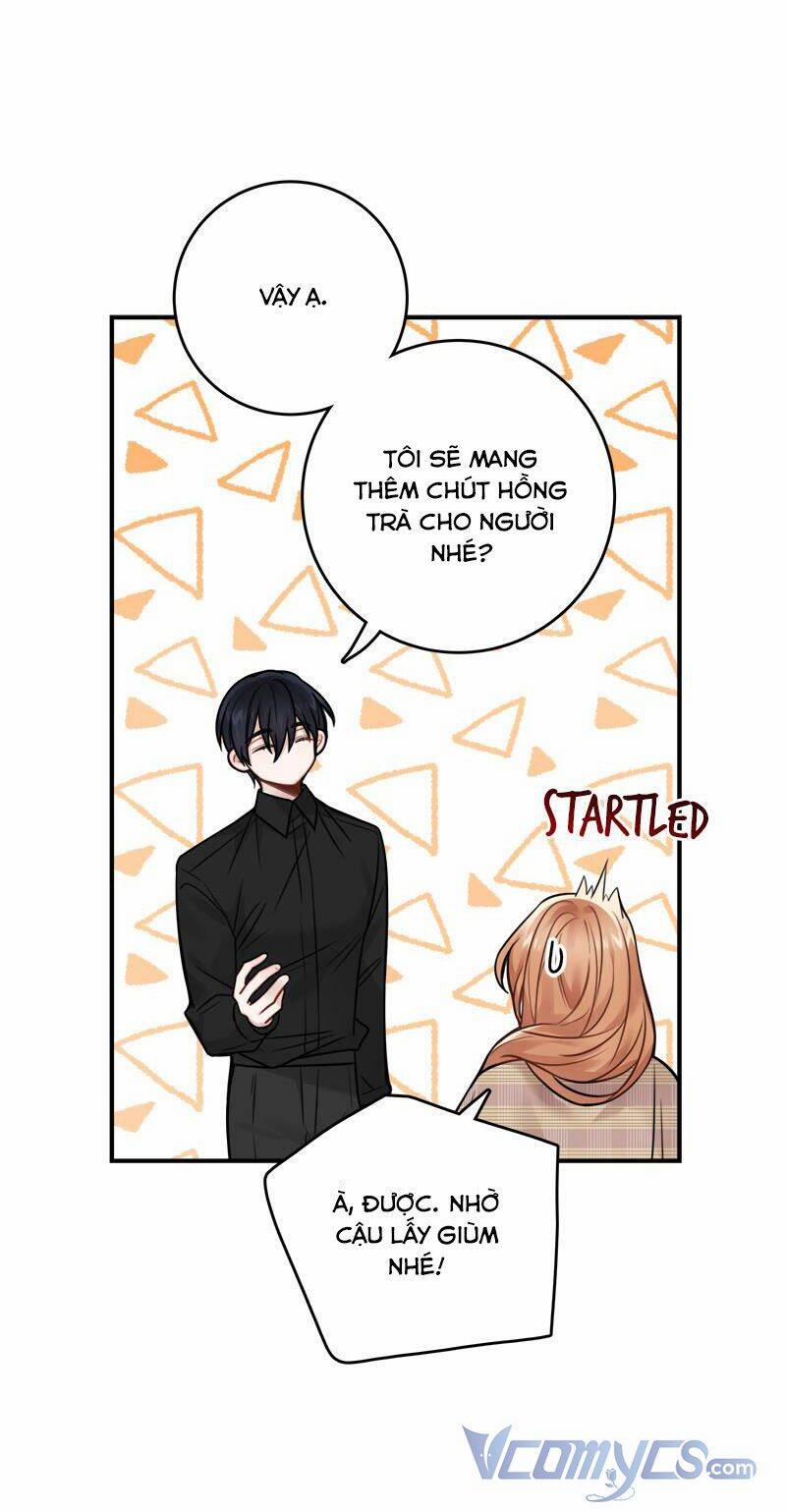 Nhật Ký Tuần Trăng Mật Của Phù Thủy Và Rồng 77 trang 34