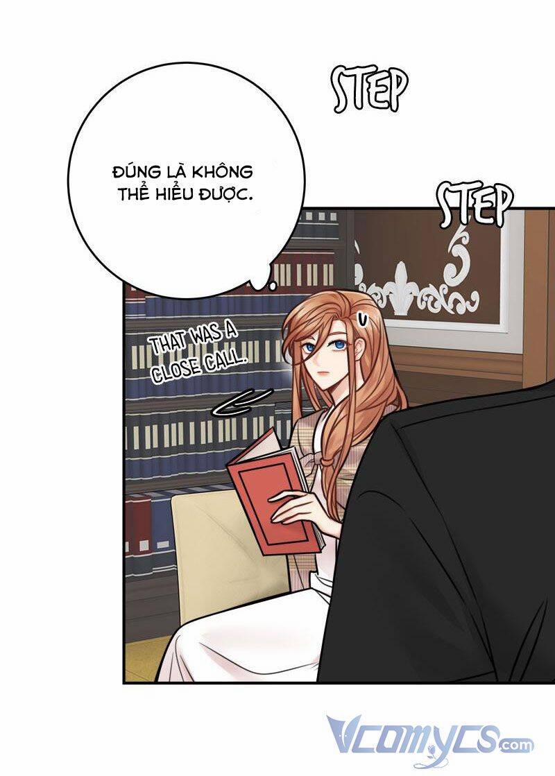 Nhật Ký Tuần Trăng Mật Của Phù Thủy Và Rồng 77 trang 35