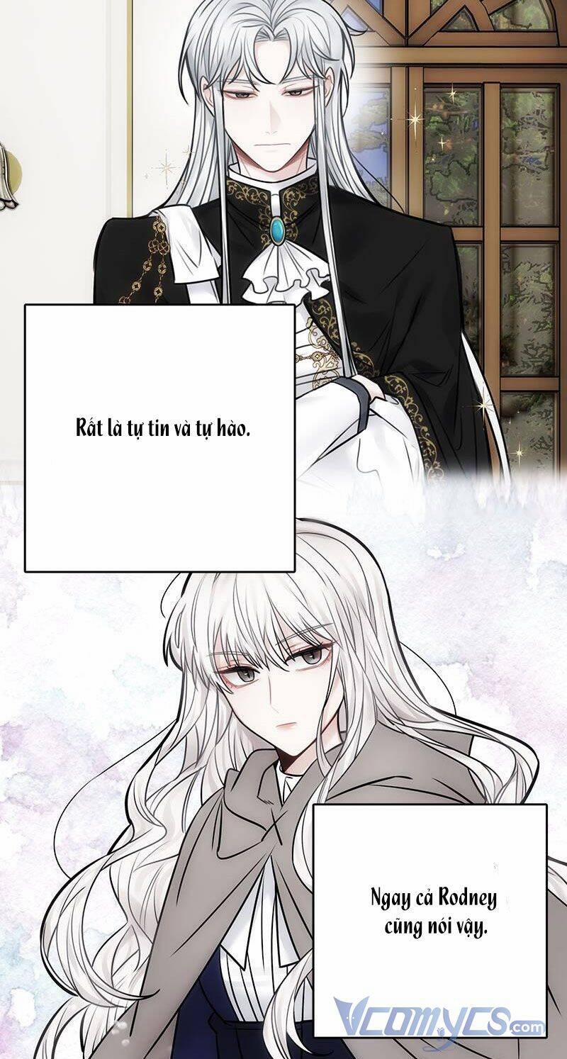 Nhật Ký Tuần Trăng Mật Của Phù Thủy Và Rồng 77 trang 37