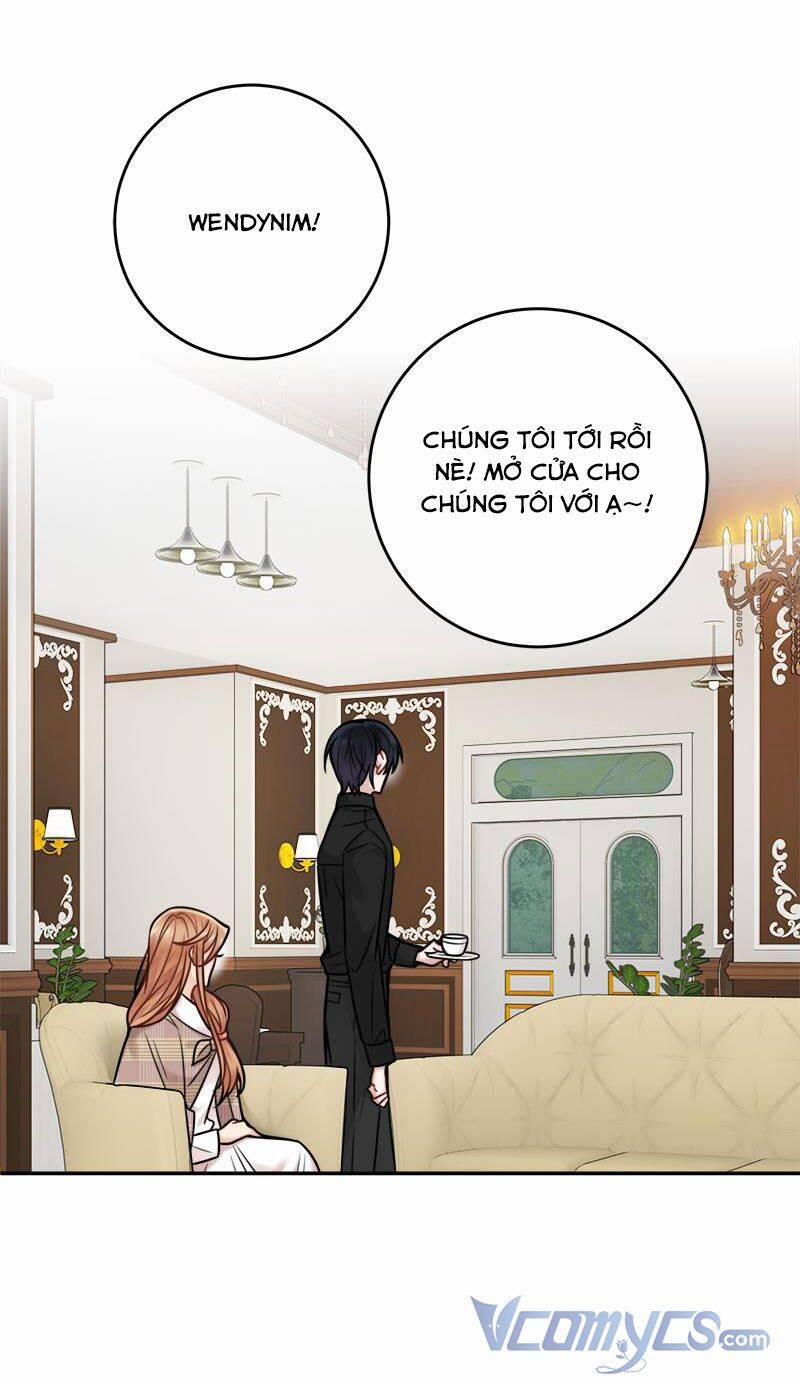 Nhật Ký Tuần Trăng Mật Của Phù Thủy Và Rồng 77 trang 42