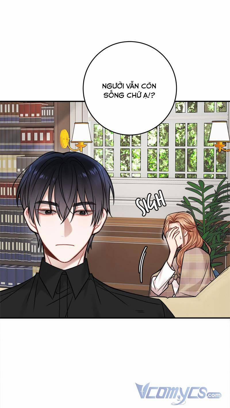 Nhật Ký Tuần Trăng Mật Của Phù Thủy Và Rồng 77 trang 43