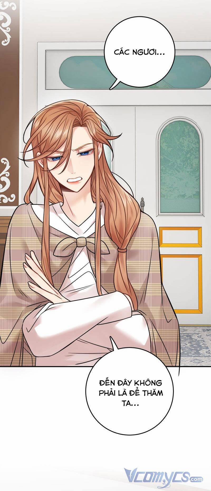 Nhật Ký Tuần Trăng Mật Của Phù Thủy Và Rồng 77 trang 46