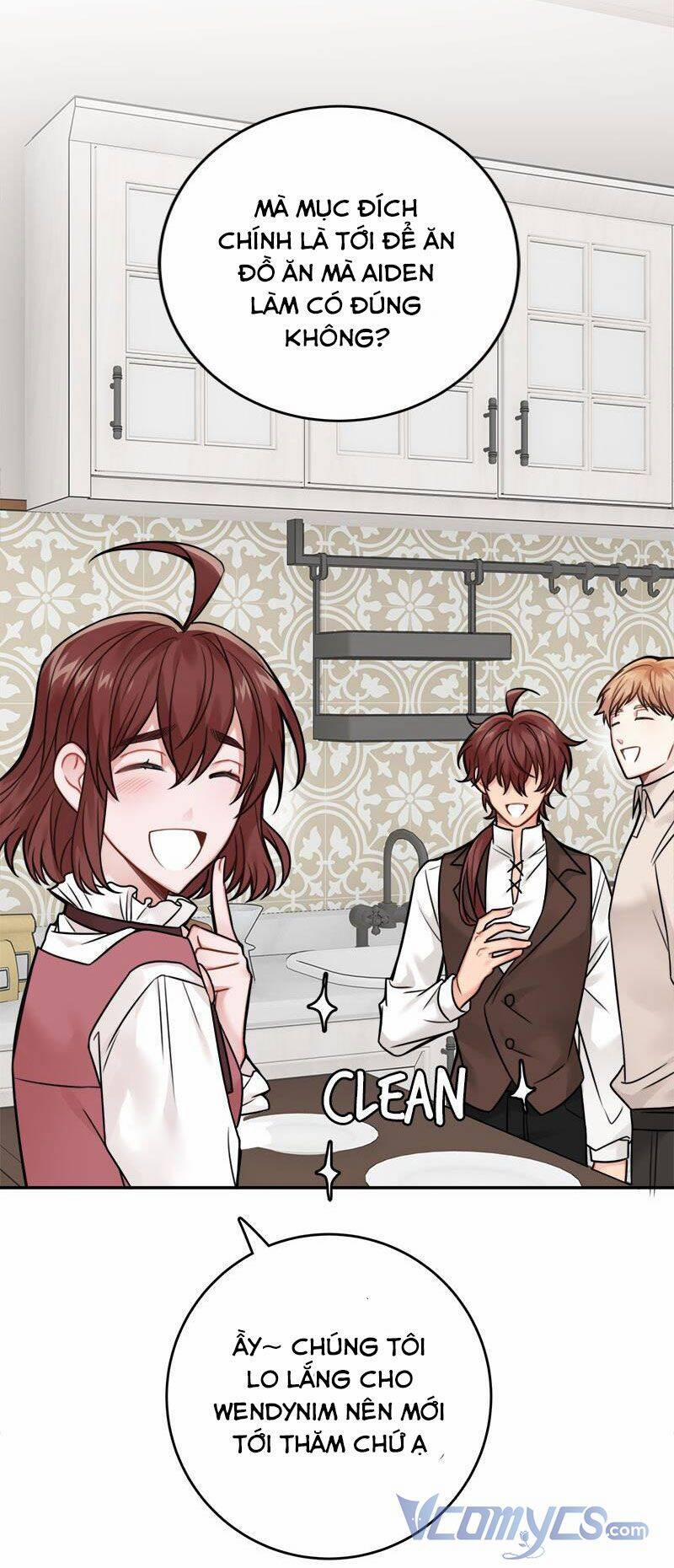 Nhật Ký Tuần Trăng Mật Của Phù Thủy Và Rồng 77 trang 47