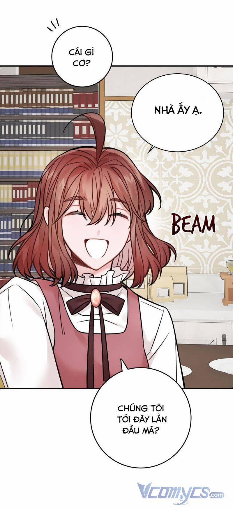 Nhật Ký Tuần Trăng Mật Của Phù Thủy Và Rồng 77 trang 51