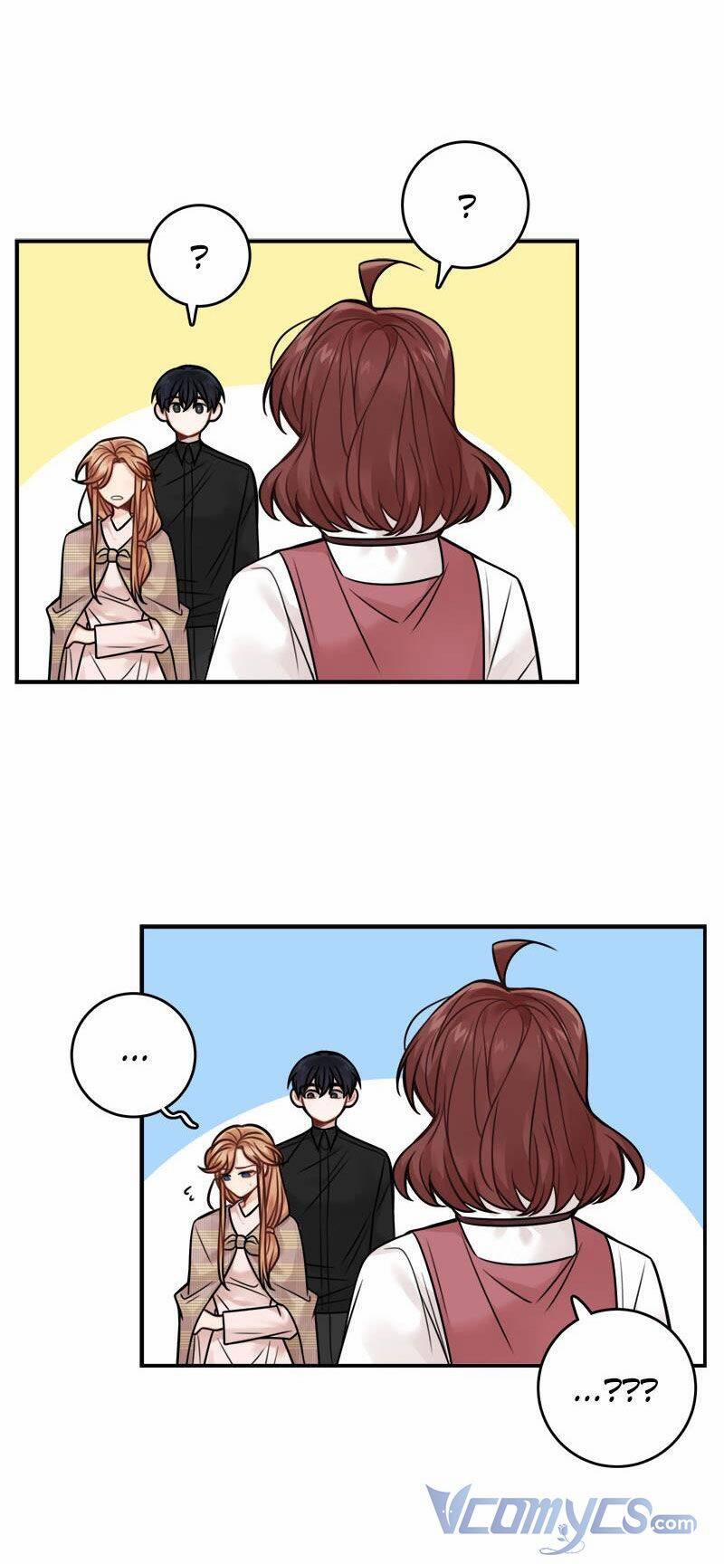 Nhật Ký Tuần Trăng Mật Của Phù Thủy Và Rồng 77 trang 52